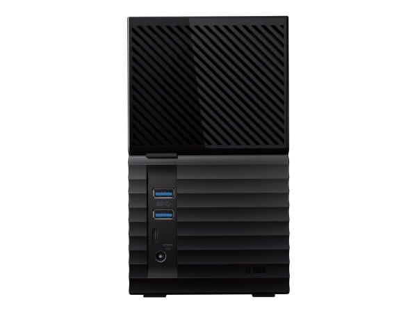Western Digital (WD) Storage Systeme WDBFBE0200JBK-EESN 3