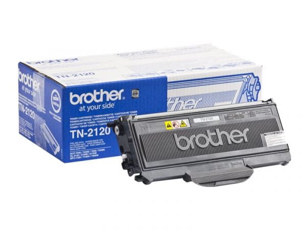 Brother Toner TN2120 4