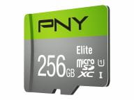 PNY Speicherkarten/USB-Sticks P-SDU256V11100EL-GE 1