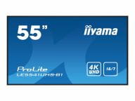 Iiyama Digital Signage LE5541UHS-B1 1