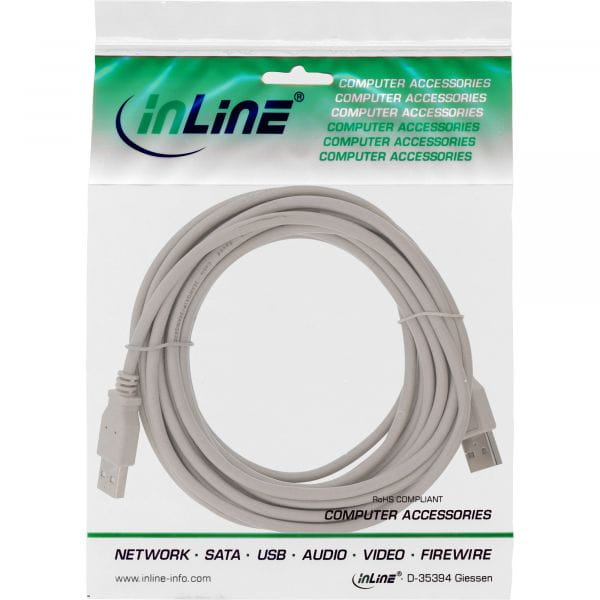 inLine Kabel / Adapter 34318H 2