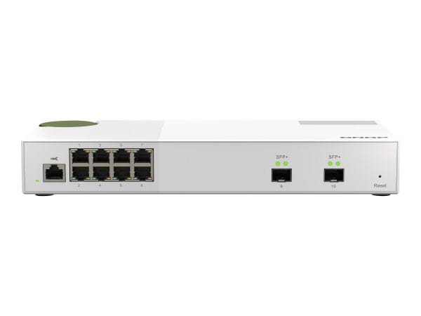 QNAP Netzwerk Switches / AccessPoints / Router / Repeater QSW-M2108-2S 2