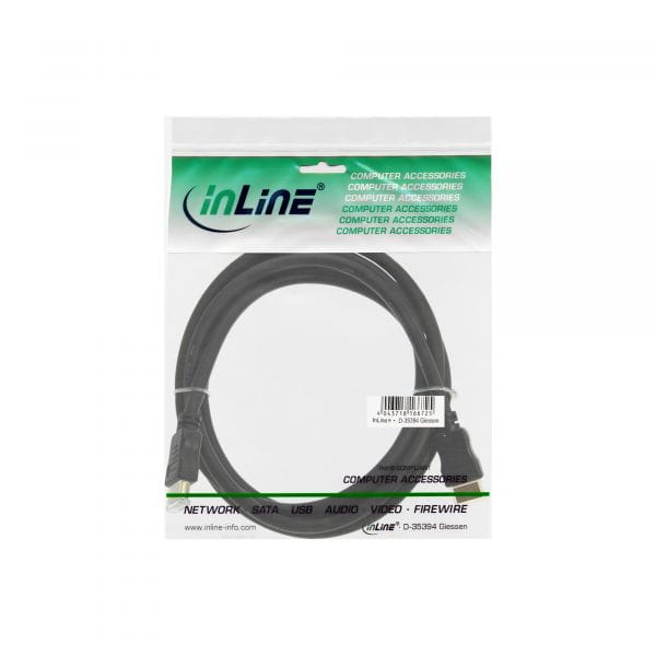 inLine Kabel / Adapter 17001P 2
