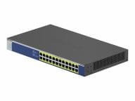 Netgear Netzwerk Switches / AccessPoints / Router / Repeater GS524PP-100EUS 1