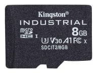 Kingston Speicherkarten/USB-Sticks SDCIT2/8GBSP 3