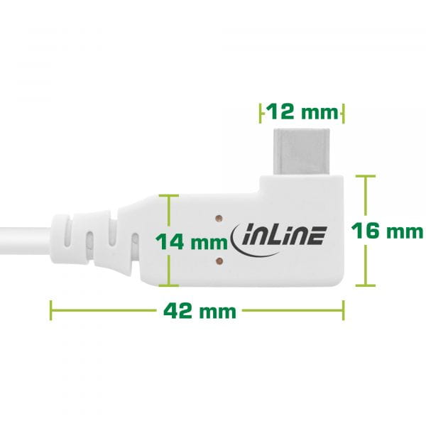 inLine Kabel / Adapter 35912W 2