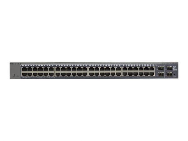 Netgear Netzwerk Switches / AccessPoints / Router / Repeater GS748T-500EUS 1