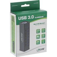 inLine USB-Hubs 35395B 3