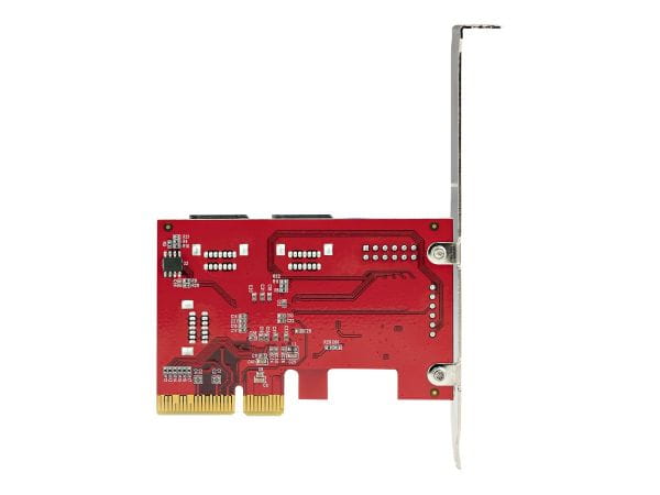 StarTech.com Controller 6P6G-PCIE-SATA-CARD 2