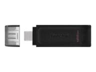 Kingston Speicherkarten/USB-Sticks DT70/128GB 1