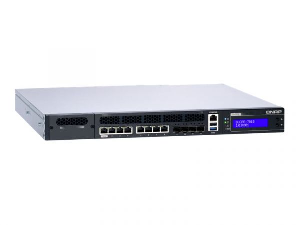 QNAP Netzwerk Switches / AccessPoints / Router / Repeater QUCPE7010D2123IT8G 5