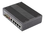 StarTech.com Netzwerk Switches / AccessPoints / Router / Repeater IES1G52UP12V 1