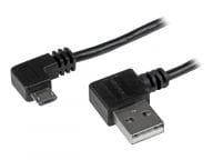 StarTech.com Kabel / Adapter USB2AUB2RA2M 1