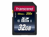 Transcend Speicherkarten/USB-Sticks TS32GSDHC10 1