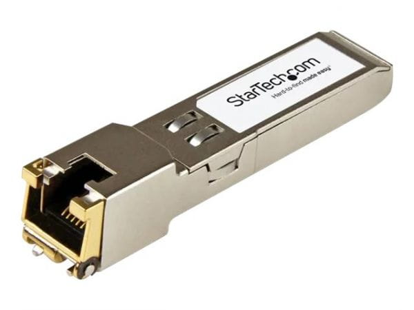 StarTech.com Netzwerk Switches / AccessPoints / Router / Repeater E1MG-TX-ST 2
