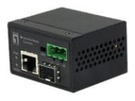 LevelOne Netzwerk Switches / AccessPoints / Router / Repeater IEC-4000 1