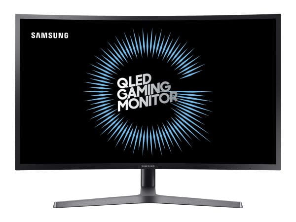 Samsung TFT-Monitore LC32HG70QQUXE 1