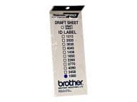 Brother Papier, Folien, Etiketten ID1060 2