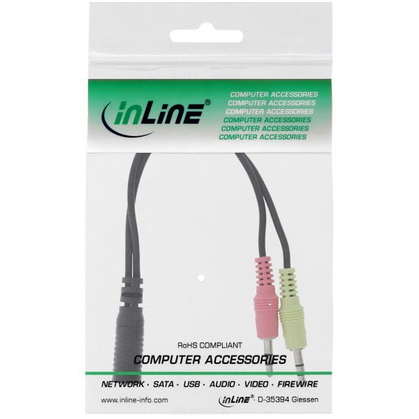 inLine Kabel / Adapter 99312A 2