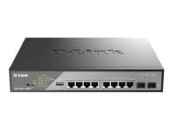 D-Link Netzwerk Switches / AccessPoints / Router / Repeater DSS-200G-10MPP/E 1