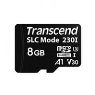 Transcend Speicherkarten/USB-Sticks TS8GUSD230I 1
