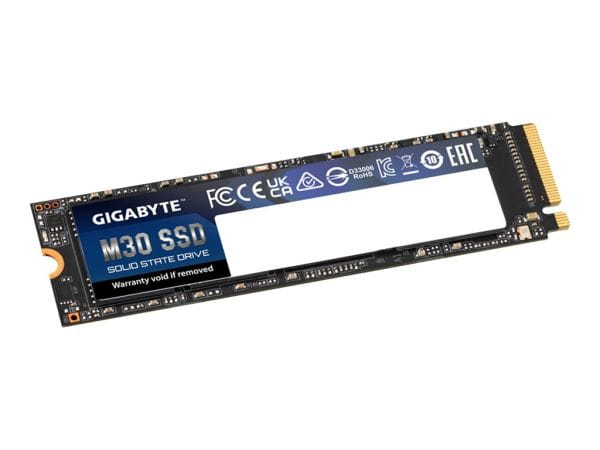 Gigabyte SSDs GP-GM30512G-G 4
