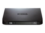 D-Link Netzwerk Switches / AccessPoints / Router / Repeater GO-SW-24G/E 1