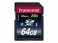 Transcend Speicherkarten/USB-Sticks TS64GSDXC10 1