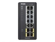 D-Link Netzwerk Switches / AccessPoints / Router / Repeater DIS-300G-14PSW 2