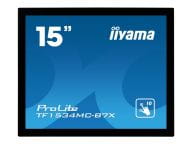 Iiyama TFT-Monitore TF1534MC-B7X 1