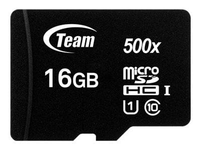 Team Group Speicherkarten/USB-Sticks TUSDH16GCL10U03 1