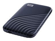 Western Digital (WD) SSDs WDBAGF5000ABL-WESN 1