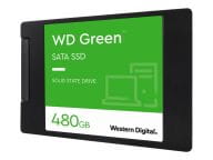 Western Digital (WD) SSDs WDS480G3G0A 1