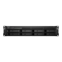 Synology Storage Systeme K/RS1221+ + 8X ST8000VN004 1