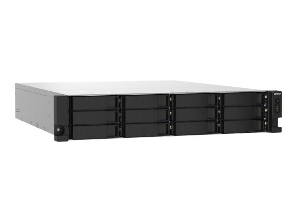QNAP Storage Systeme TS-1232PXU-RP-4G 5