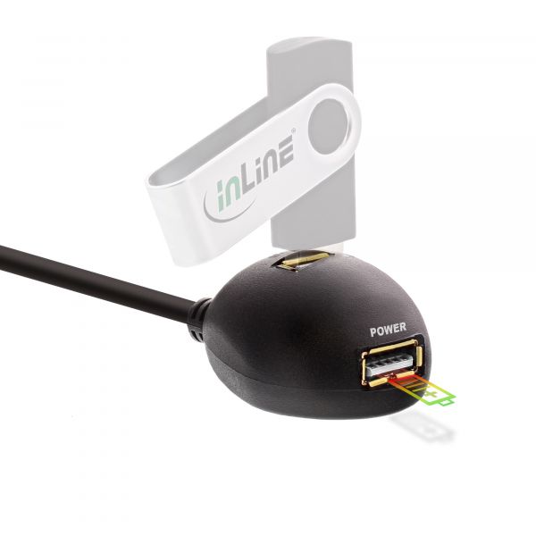 inLine Kabel / Adapter 35653 2