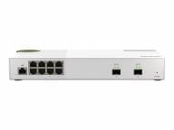 QNAP Netzwerk Switches / AccessPoints / Router / Repeater QSW-M2108-2S 2