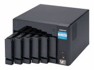 QNAP Storage Systeme TVS-672N-I3-4G 1