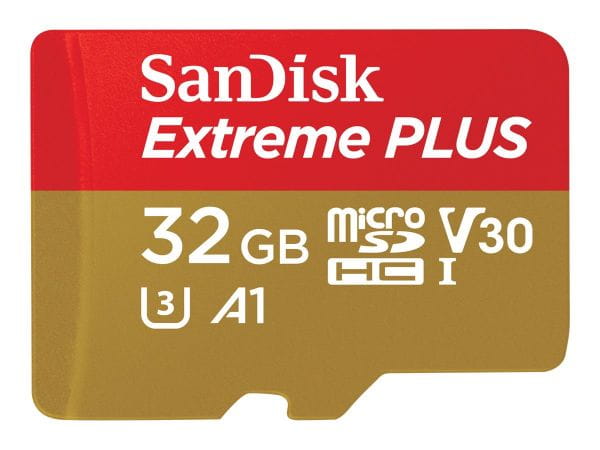 SanDisk Speicherkarten/USB-Sticks SDSQXBG-032G-GN6MA 2