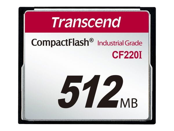 Transcend Speicherkarten/USB-Sticks TS512MCF220I 1