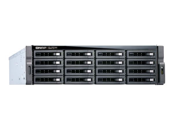 QNAP Storage Systeme TS-H1683XU-RP-E2236-128G 2