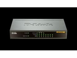 D-Link Netzwerk Switches / AccessPoints / Router / Repeater DES-1008PA 4