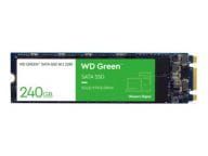 Western Digital (WD) SSDs WDS240G3G0B 3