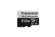 Transcend Speicherkarten/USB-Sticks TS512GUSD340S 1