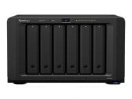 Synology Storage Systeme DS1621+ 4
