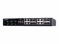 QNAP Netzwerk Switches / AccessPoints / Router / Repeater QSW-M1208-8C 1