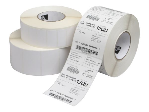 Zebra Papier, Folien, Etiketten 3004645 1