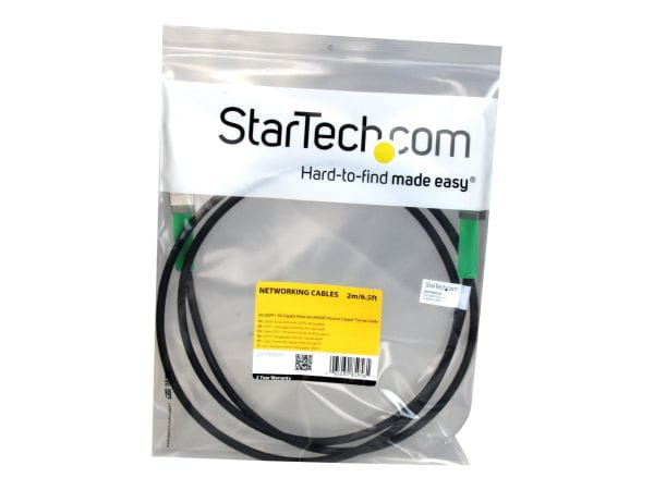 StarTech.com Kabel / Adapter QSFPMM2M 5