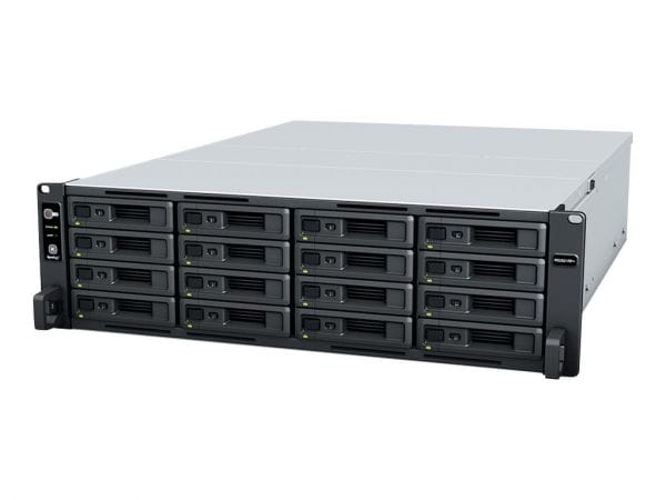 Synology Storage Systeme K/RS2821RP+ + 16X HAT5300-4T 1
