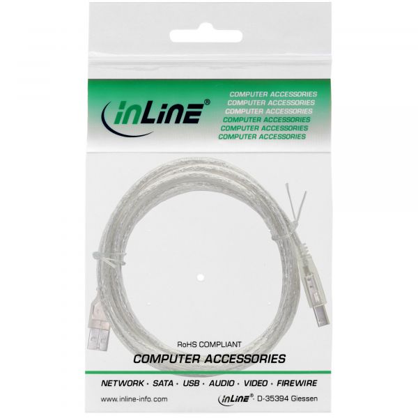 inLine Kabel / Adapter 34503T 2